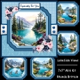 LakeSide View Mini Kit 7x7