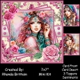 Beautiful Gypsy 2 Mini Kit 7x7