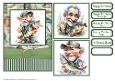 Grandpas Gone Fishing Card Front 5x7