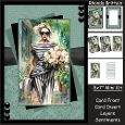 Flowers For You Mini Kit 5x7