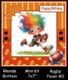 Rugby Fever 2 Mini Kit 7x7