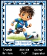 Soccer Superstar Mini Kit 7x7