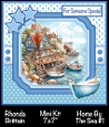 Home By The Sea 1 Mini Kit 7x7