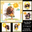 You Are My Sunshine Mini Kit 7x7