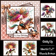 Giddy Up Mini Kit 7x7
