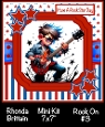 Rock On 3 Mini Kit 7x7