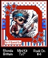 Rock On 4 Mini Kit 7x7