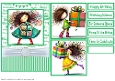 A Gift For You Card Front 5x7