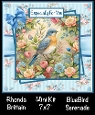 Blue Bird Serenade Mini Kit 7x7