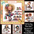 Did You Say Shoe Sale? Mini Kit 7x7
