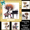 Music To My Ears Mini Kit 7x7