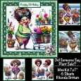 Did Someone Say Plant Sale? Mini Kit 7x7