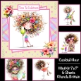 Cocktail Hour Mini Kit 7x7