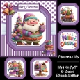Christmas Mix Mini Kit 7x7