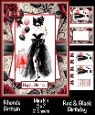 Red & Black Birthday Mini Kit 5x7