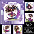Over The Moon Mini Kit 7x7