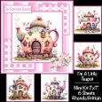 Im A Little Teapot Mini Kit 7x7