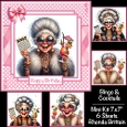 Bingo & Cocktails Mini Kit 7x7
