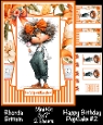 Happy Birthday PopCake #2 Mini Kit 5x7