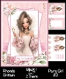 Party Girl #2 Mini Kit 5x7