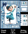 Birthday Dance #3 Mini Kit 5x7