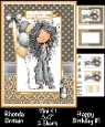 Happy Birthday #1 Mini Kit 5x7