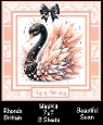 Beautiful Swan Mini Kit 7x7