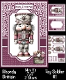 Toy Soldier #1 Mini Kit 5x7