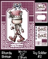 Toy Soldier #2 Mini Kit 5x7