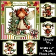 Whimsical Fairy Mini Kit 7x7