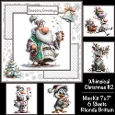 Whimsical Christmas #2 Mini Kit 7x7