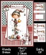 Quirky Elf Mini Kit 5x7