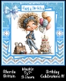Birthday Celebrations #1 Mini Kit 7x7