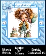 Birthday Celebrations #2 Mini Kit 7x7