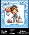 Birthday Celebrations #3 Mini Kit 7x7