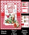 Santas Favourite Mixer Mini Kit 5x7