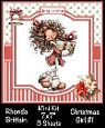 Christmas Girls #1 Mini Kit 7x7 *Customer Request* (3)