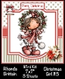 Christmas Girls #3 Mini Kit 7x7 *Customer Request* (3)