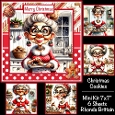 Christmas Cookies Mini Kit 7x7