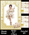Party Girl #4 Mini Kit 5x7