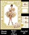 Party Girl #5 Mini Kit 5x7