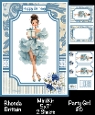 Party Girl #6 Mini Kit 5x7