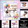 Cocktail Hour #3 Mini Kit 7x7 (5)