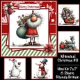 Whimsical Christmas #8 Mini Kit 7x7 (5)