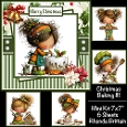 Christmas Baking #1 Mini Kit 7x7 (5)
