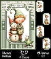 Christmas Elf Mini Kit 5x7 (4)