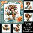 Whimsical Girls #3 Mini Kit 7x7 (5)