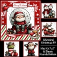 Whimsical Christmas #9 Mini Kit 7x7 (5)