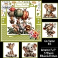 On Safari #2 Mini Kit 7x7 (5)