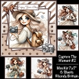 Capture The Moment #2 Mini Kit 7x7